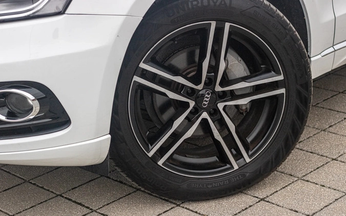 Audi Q5 cena 69500 przebieg: 215000, rok produkcji 2016 z Nysa małe 436